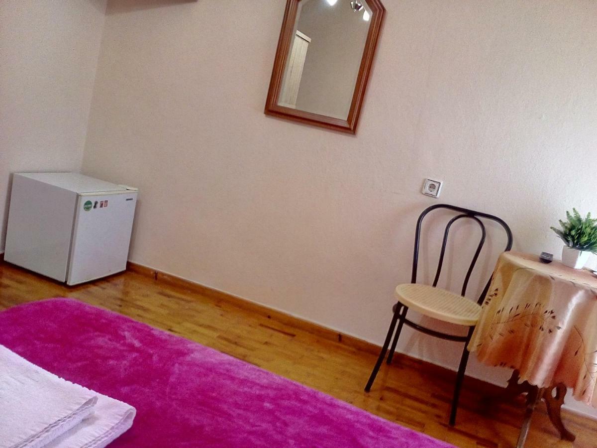 Tasos Rooms Psarades 外观 照片