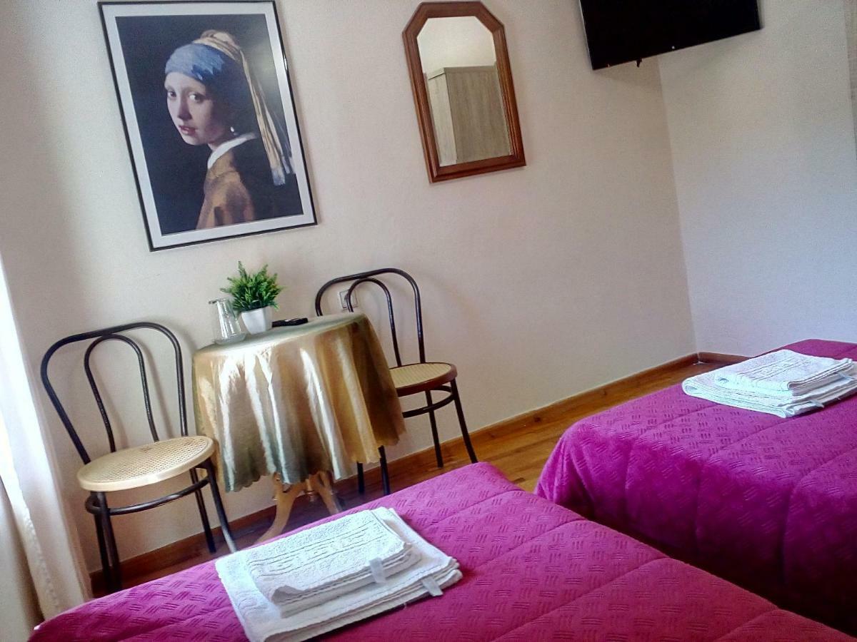 Tasos Rooms Psarades 外观 照片