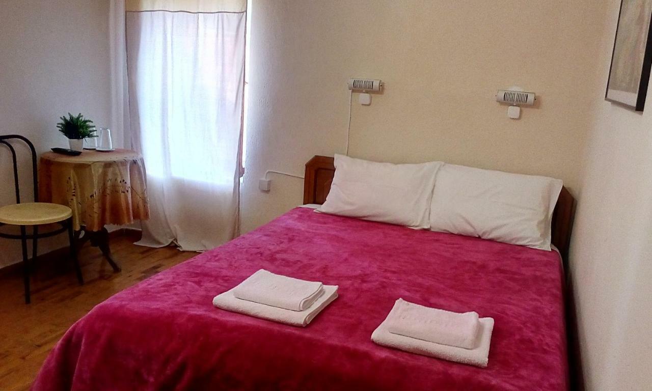 Tasos Rooms Psarades 外观 照片