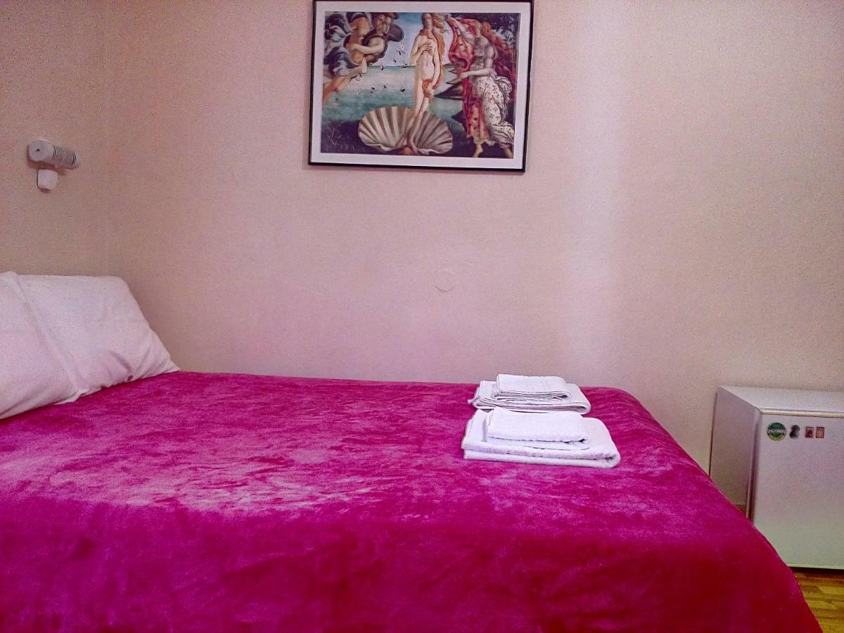 Tasos Rooms Psarades 外观 照片