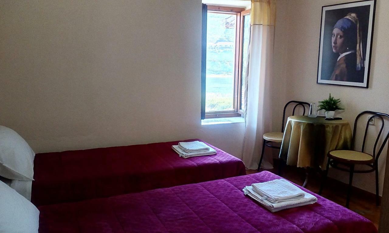 Tasos Rooms Psarades 外观 照片