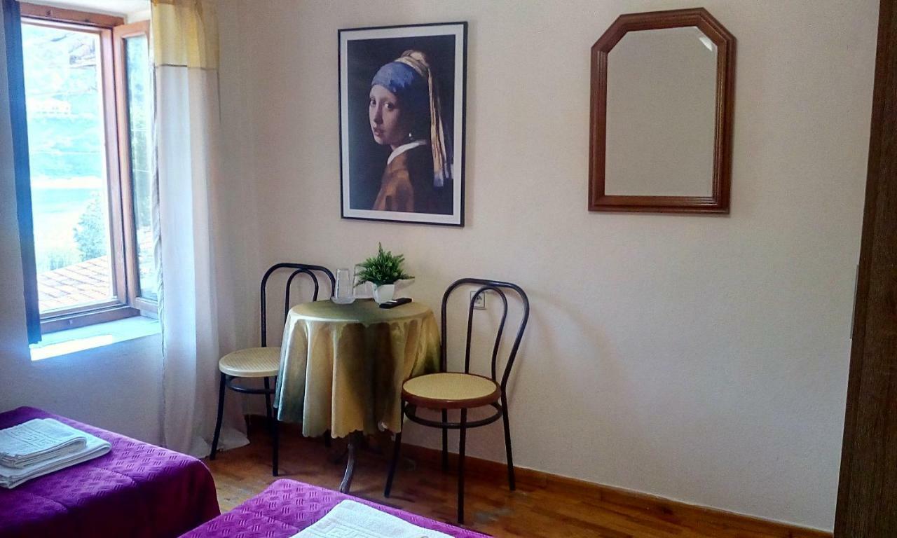 Tasos Rooms Psarades 外观 照片